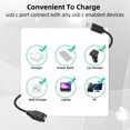 thumbnail image 4 of Charging Cable For  Watch Usb C Charging Cable For  Watch Usb C  Charging Cable For  Watch For  Watch Usb C  Cable USB C Charging Cable For  Watch Fenix 7 7S 7X 6 6S 6X 5 5S, 4 of 8