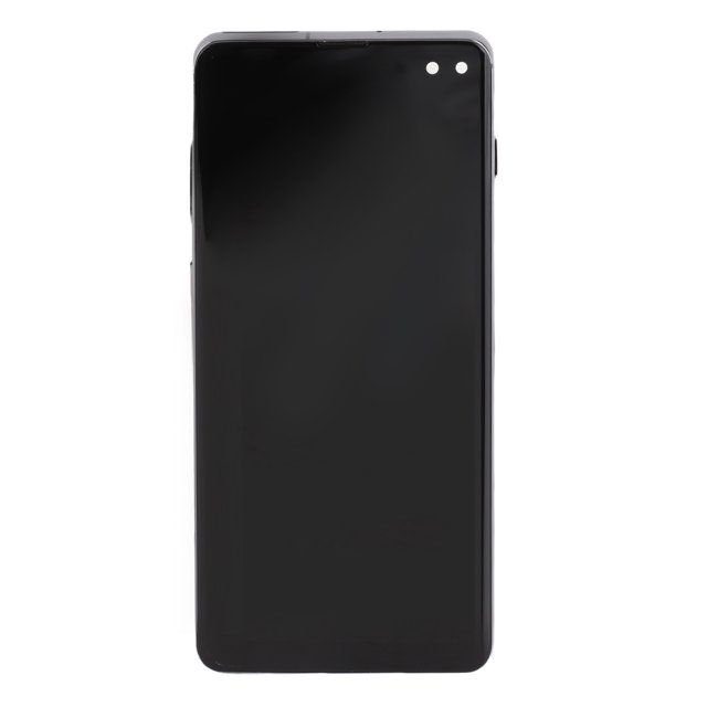 Phone LCD Display Assembly, 6.4 Inch 3D Touch Digitizer Frame Full Assembly Repair Tool Kits for SM G975F, DS SM G975U G975W G975A