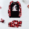 thumbnail image 1 of Pyjamas de Noël Assortis pour Hommes Ensembles de Pyjamas de Vacances pour la Famille, 1 of 3