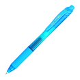 thumbnail image 1 of Pentel 0.7mm EnerGel-X Retractable Pen - Sky Blue (BL107-S), 1 of 2