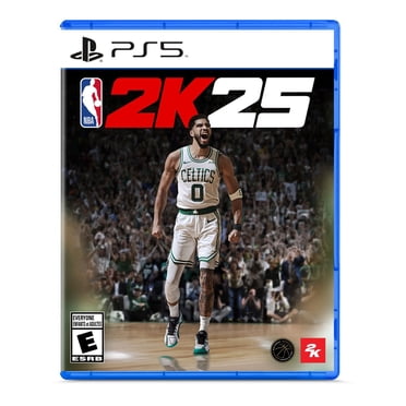 NBA 2K25 PS5