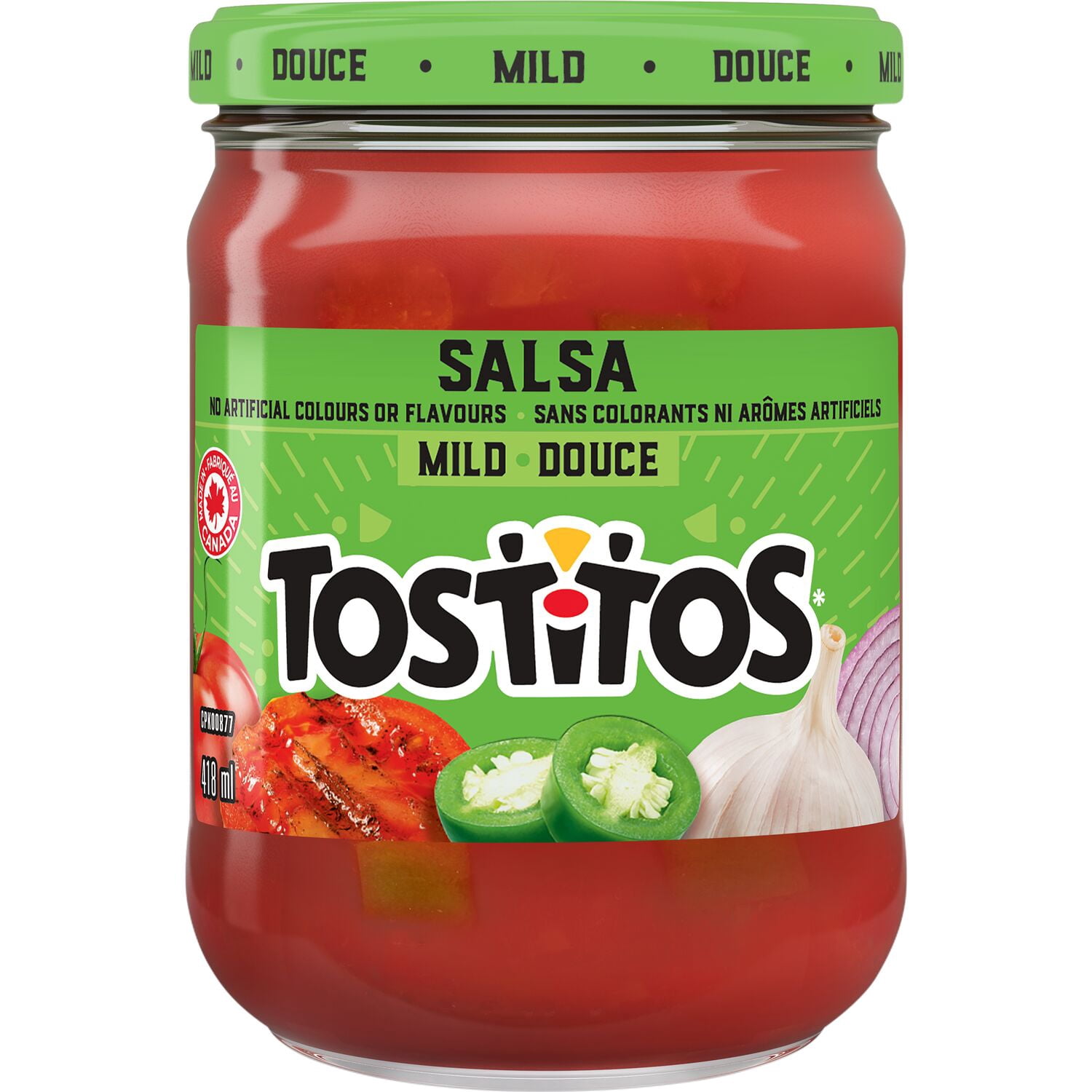 Tostitos Salsa Douce