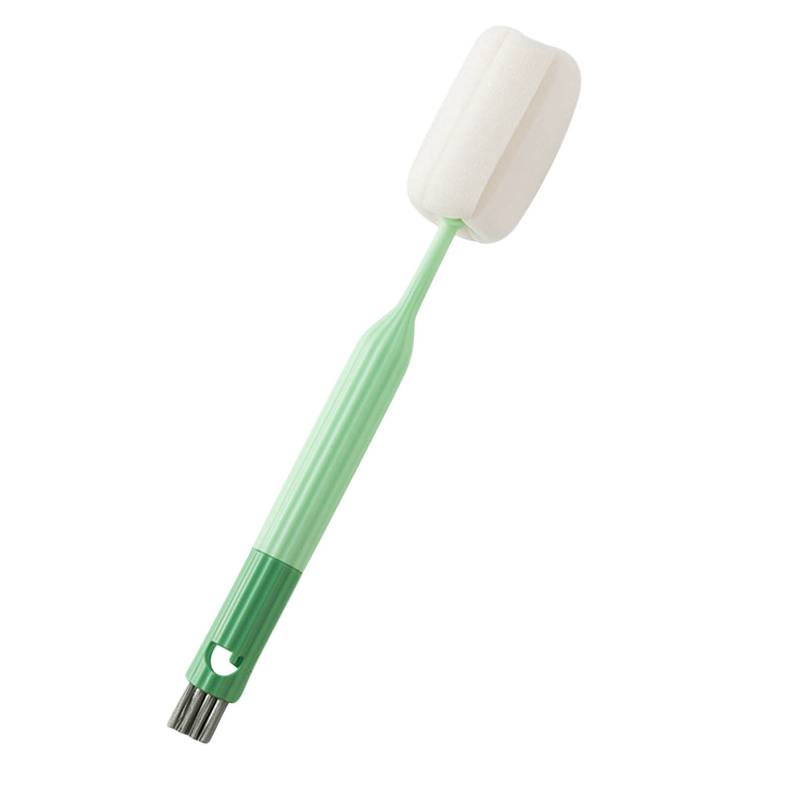 Agiferg Four In One Cup And Brush Set Household Baby Bottle Brush Cup Cover Brush Glass Insulated Cup Cleaning Brush
