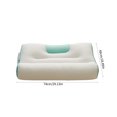 thumbnail image 3 of Meitianfacai Gentle Support Soybean Pillow For Better Sleep - Ideal Pillow Core For Home Use, 3 of 8