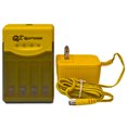 thumbnail image 1 of Lot de 10 Chargeurs de Pile Intelligents Quest Q2 AA et AAA, 1 of 1