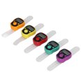 thumbnail image 3 of Clicker Counter, Electronic Finger Counter 5 Pcs Durable  For Competitions, 3 of 8