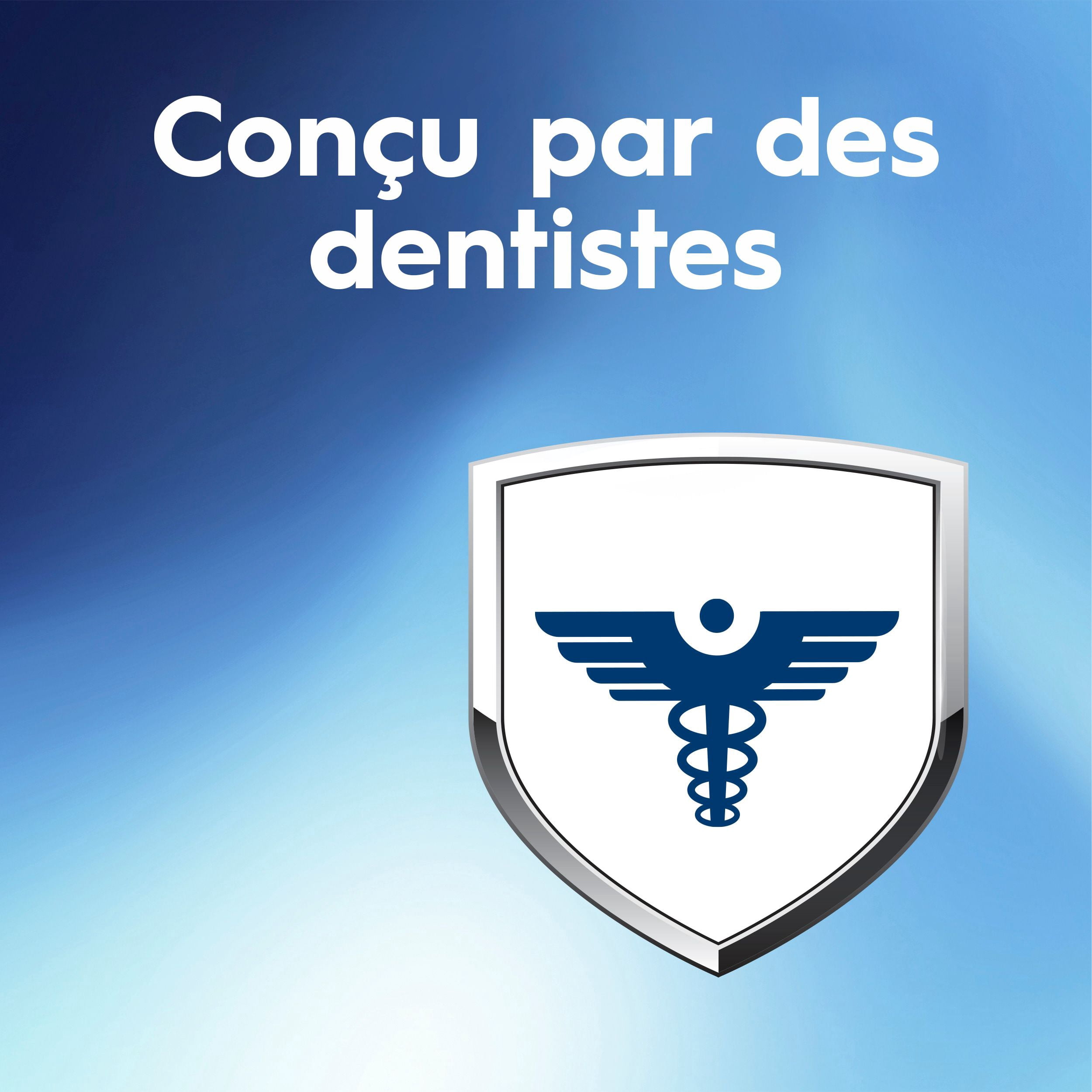 Crest Bacteria Guard Plus Rince-Bouche avec 1.5 % de Peroxyde d'Hydrogène, Menthe