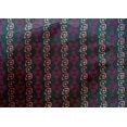 thumbnail image 4 of oneOone Cotton Silk Fabric Geometric Block Print Fabric BTY 42 Inch Wide, 4 of 4