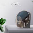 thumbnail image 4 of Prism, Cube d'Angle Station Totale Prisme Polyvalent Portable Excellente Transparence Verre Optique pour Arpentage, 4 of 7