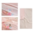 thumbnail image 4 of Oefntac Duvet Cover Summer Twin Comforter Cover-friendly Brushed Twin Comforter Cover All Seasons-friendly Soft Bedding Double Duvet Cover Fresh Patterns, 4 of 6