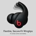 thumbnail image 2 of Restored Beats Fit Pro True Wireless Noise Cancelling Earbuds - H1 Chip, Class 1 Bluetooth, 6 Hours of Listening Time, Sweat Resistant, Built-In Microphone - (Black), 2 of 9