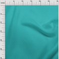 thumbnail image 2 of oneOone Viscose Chiffon Fabric Floral Block Printed Fabric 1 Yard 42 Inch Wide, 2 of 4