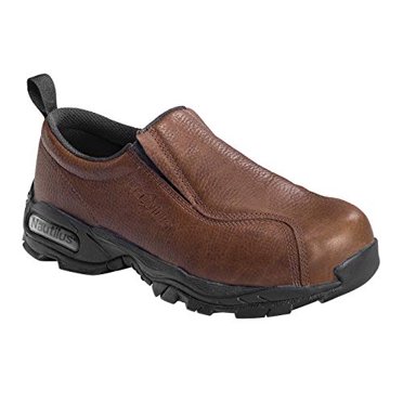 Nautilus Chaussures de Sécurité pour Hommes 4620 Bout Souple ESD Sans Métal Exposé à Enfiler