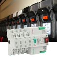 thumbnail image 1 of LAFGUR Interrupteur de Transfert Double Alimentation Interrupteur Automatique Structure Raisonnable Installation Montée sur Rail Belle Apparence Performance Fiable Opération Simple, 1 of 1