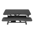 thumbnail image 2 of Rocelco EDRB - Standing desk converter - electric height adjustment, 2 of 8