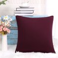 thumbnail image 4 of Sofa Cushion Cover Pillow Case 45cm x 45cm, 4 of 8