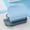 Blue, variant on Hole Punch 6 Holes Manual Loose-leaf Hole Punch Adjustable Round Hole Small Hole Punch Office Multi-Hole Labour-Saving Hole Punch