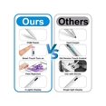 thumbnail image 3 of Stylus Pen for iPad with Palm Rejection - Apple Pencil for iPad 10/9th Gen,Compatible with iPad Pro 11&12.9 inch, iPad Mini 6th/5th, iPad Air 3/4/5, iPad 6/7/8th Gen - Perfect for Writing and Drawing, 3 of 7