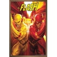 thumbnail image 1 of DC Comics - Le flash et le flash inversé - Course, 1 of 4