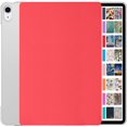 thumbnail image 1 of iPad 8.3 Inch Mini 6 Generation 2021 [ Mini 6th Gen ] A2567 A2568 A2569 MK7M3LL/A MLWL3LL/A MK7R3LL/A MK7P3LL/A MK7T3LL/A Slim Hard Shell Protective Stand Cover - Red, 1 of 8