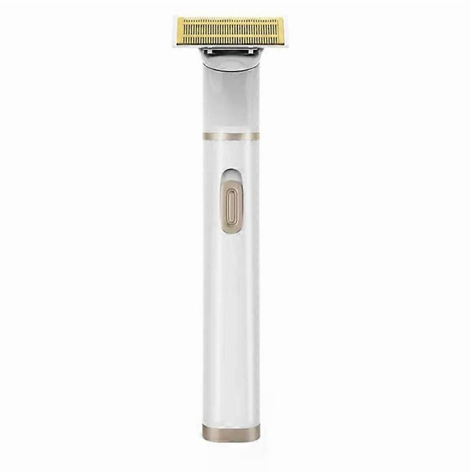 Compatible 5 in 1 Women Bikini Trimmer Electric Razor Body Hair Trimmer Face Shavers Electric Shaving Body Groomers Kit_Perfect Gift