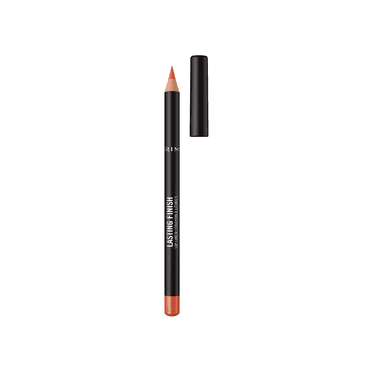 Rimmel Crayon à lèvres Lasting Finish, longue tenue, texture douce et crémeuse, empêche la couleur de filer, 100% Sans Cruauté