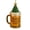 As-949, variant on Whimsical Christmas Drink Ornament, Festive Beverage Accent, Sparkling Design, for Holiday Decor, Home Bar, Office Party, Seasonal Home Accents, Decorative Glassware Hzhnb | Acrylic, As