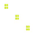 thumbnail image 3 of Guardoinrt 4Pcs Car Tire Valves Caps Dustproof Decorative Cover Colorful Glowing Styling Protector Auto Motorcycle Accessories Yellow 3Set, 3 of 6