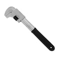 thumbnail image 2 of Forged Steel Monkey Wrench Spanner F-Shaped Adjustable Wrench Tool 11 inch, 2 of 8