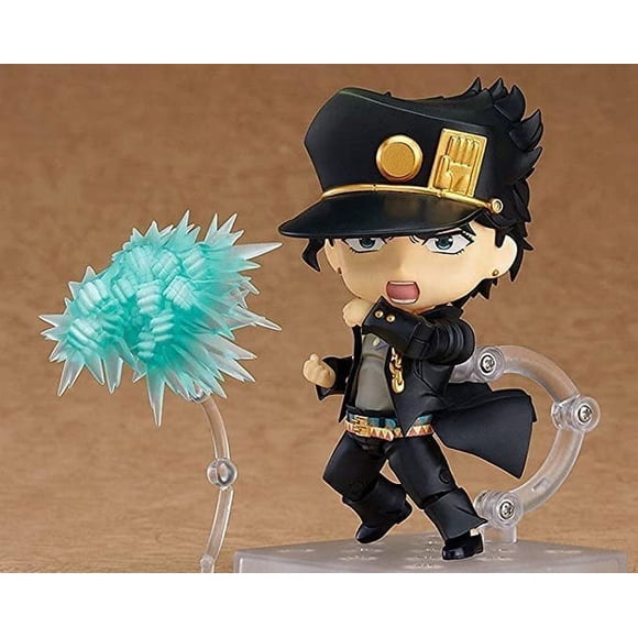 Bizarre Adventure Jotaro Kujo Action Figure Collectible Decoration Anime Fans Desktop Ornament 3.94 inch