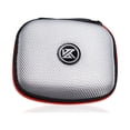 thumbnail image 4 of crativent KZ Earphone Storage Bag Portable Headset Box Earphones Case Accessories Silver 5Set, 4 of 6
