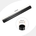 thumbnail image 2 of 45.2mm ID 50mm OD 500mm Black PVC Pipe Rigid Water Pipe Drain Pipe, 2 of 6