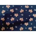 thumbnail image 4 of oneOone Cotton Poplin Fabric Orchid Floral Decor Fabric Printed BTY 42 Inches Wide, 4 of 4