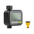 thumbnail image 1 of ZheElen Timed Garden Watering Controller With Lock Screen Function Intelligent the amount Timing, 1 of 6