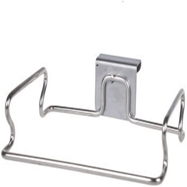 Ymkly Shelf,Garbage Door Cabinet Rack Shelf Kitchen Hangable Multi-purpose Back Bathroom Products,Kitchen Utensils Set,Clearance Items(Silver)