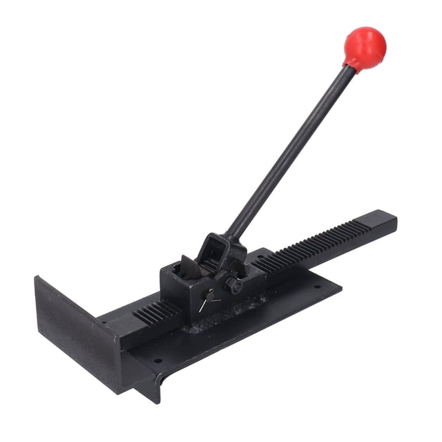 Flooring Installation Jack Tool, Rugged Carbon Steel Hardwood Flooring Jack Simple Installing Wear for Office