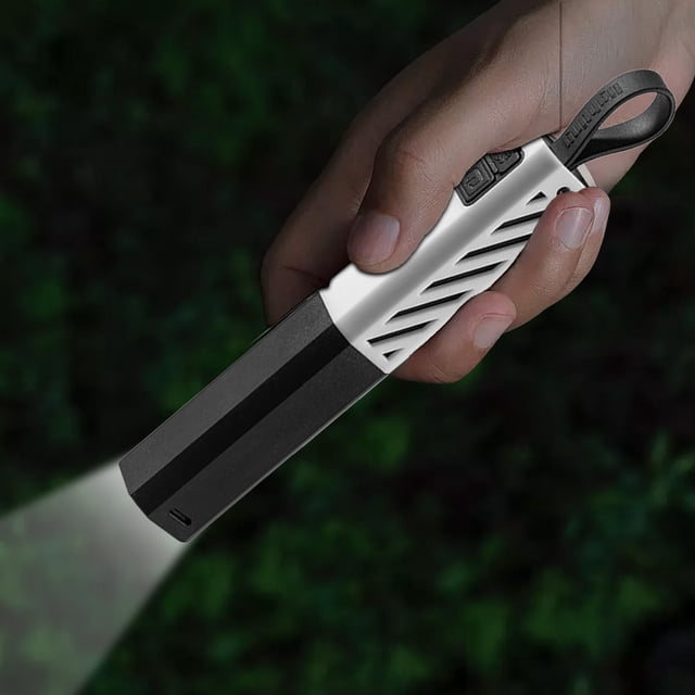 Apmemiss Clearance White Lasers Flashlight Rechargeable Outdoor Portable LED Flashlight Mini LED Outdoor Camping Hiking Flashlight Portable Charging Lighting