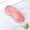 Watermelon Red, variant on Sleep Mask Silk Blackouted Soft Travel Mask with Adjustable Strap Sleep Eye Mask
