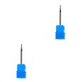 thumbnail image 1 of maskred Nail Art Drill Ceramic Bit File Polish Cuticle Clean Manicure Too No.01 2Set, 1 of 6