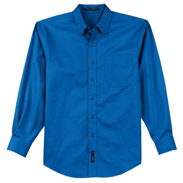 Port Authority Men's Comfort Wrinkle Resistant Shirt