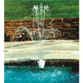 thumbnail image 2 of International Leisure Prod 8575SL Fontaine à Fleurs à Deux Niveaux, 2 of 2