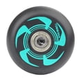 thumbnail image 3 of Almencla 3X Inline Roller Skate Wheel Indoor Outdoor for Scooters Luggage Wheel Practice, 3 of 8