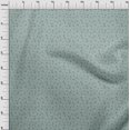 thumbnail image 3 of oneOone Polyester Lycra Fabric Artistic Floral Flower Printed Craft Fabric BTY 56 Inch Wide, 3 of 4