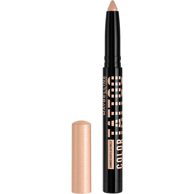 Maybelline Colour Tattoo Longwear Multi-Use Eye Shadow Stix, I am Courageous, 1.4 g