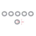 thumbnail image 2 of Screw Repair Kit Flat Washers Screw Repair Kit Flat Washer, For Home Automotive Shop Machinery, 2 of 3