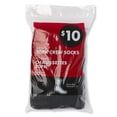 thumbnail image 3 of Athletic Works Men's Sports Crew Socks 20-Pack, 3 of 3