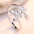 thumbnail image 1 of TopLLC Rings Ladies Fashion Open Jewelry Thanksgiving Gift Jewelry Ring ring, 1 of 9