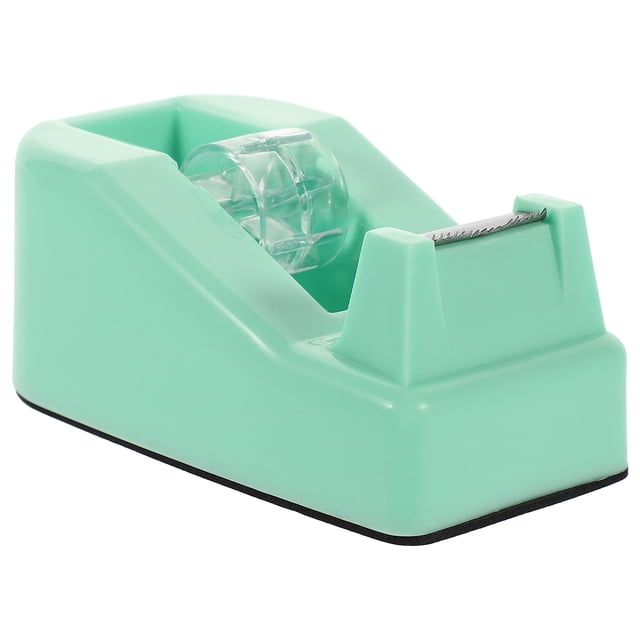 Tape Dispenser Desk Tape Dispenser Portable Tape Dispenser Office Tape Cutter Tape Holder