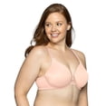 thumbnail image 1 of Vanity Fair Womens Beauty Back Full Figure Underwire Bra, 42D, Peach Sorbet, 1 of 1