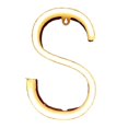thumbnail image 2 of Creative Luminous LED Letters Night Light Wedding Birthday Party Decorative Lamp, 2 of 8